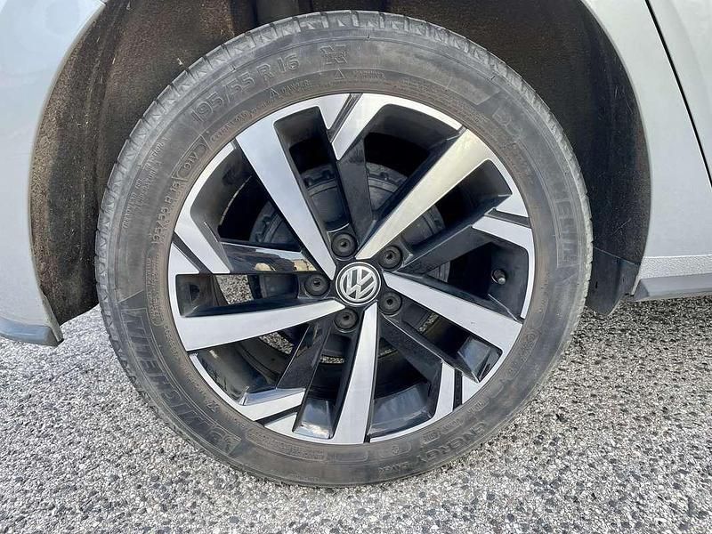 Usata VW Polo R-line 95 CV (69 kW) 2018 Berlina