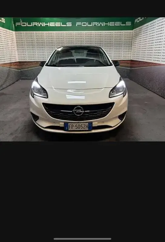 Usata Opel Corsa 69 CV (50 kW) 2018 Utilitaria