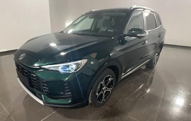 Nuova MG ZS Comfort 116 CV (85 kW) 2025 Nero Berlina