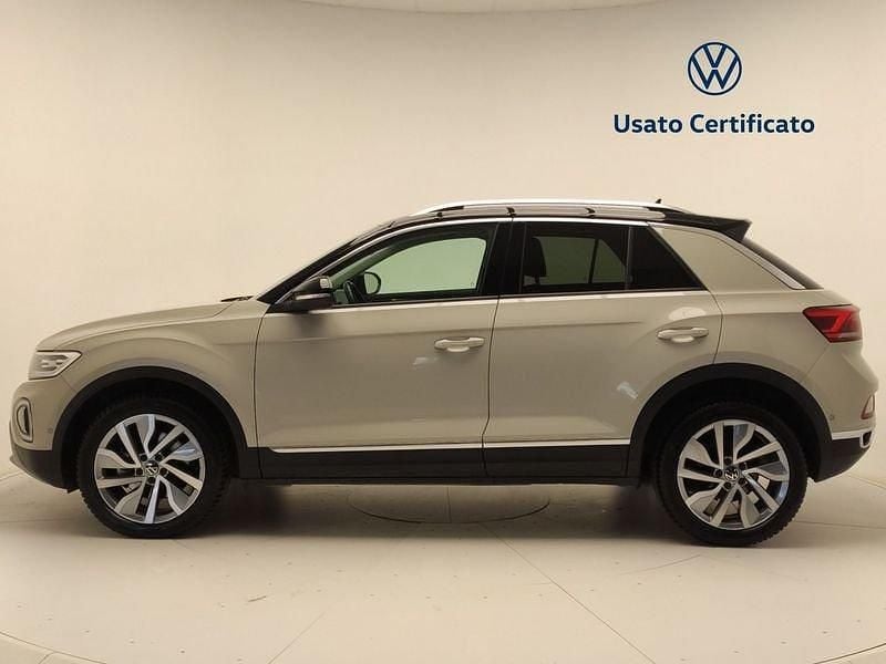 Usata VW T-Roc Style 150 CV (110 kW) 2023 SUV