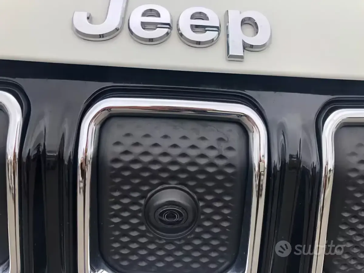 Usata Jeep Compass 131 CV (96 kW) 2021 Bianco SUV