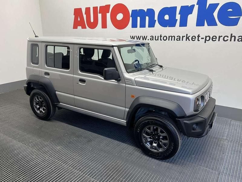 Nuova Suzuki Jimny GL 102 CV (75 kW) 2025 Argento SUV