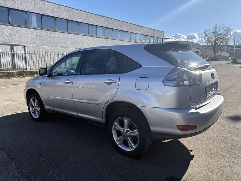Usata Lexus RX400h Ambassador 211 CV (155 kW) 2008 Other SUV