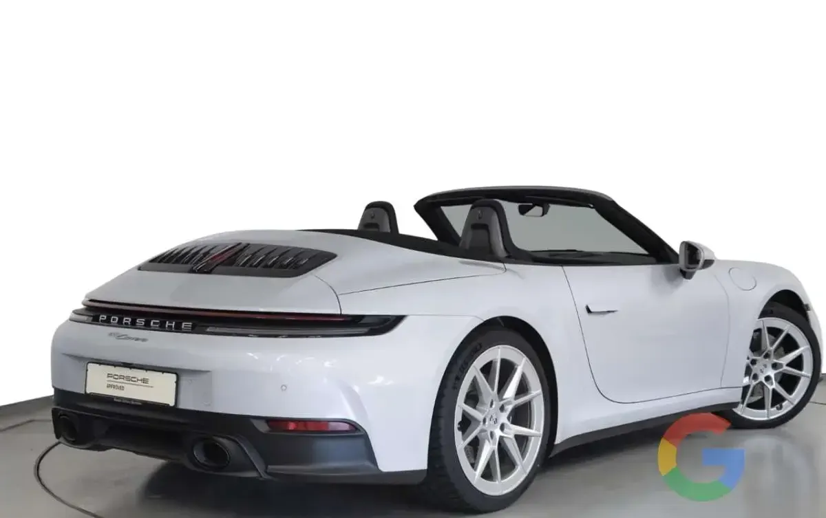 Usata Porsche 911 Carrera Cabriolet 394 CV (289 kW) 2025 Other Cabrio