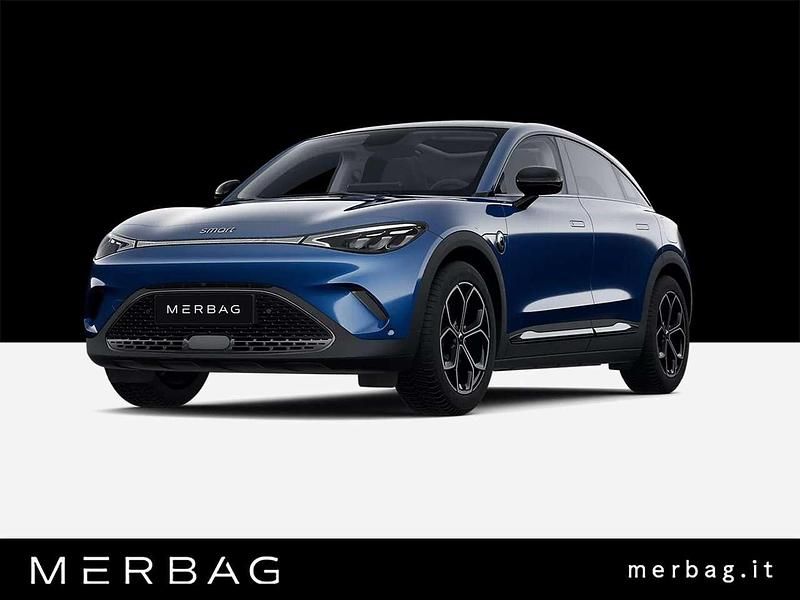 Ny Smart #3 Pro 75 kW (102 HK) 2025 Other SUV
