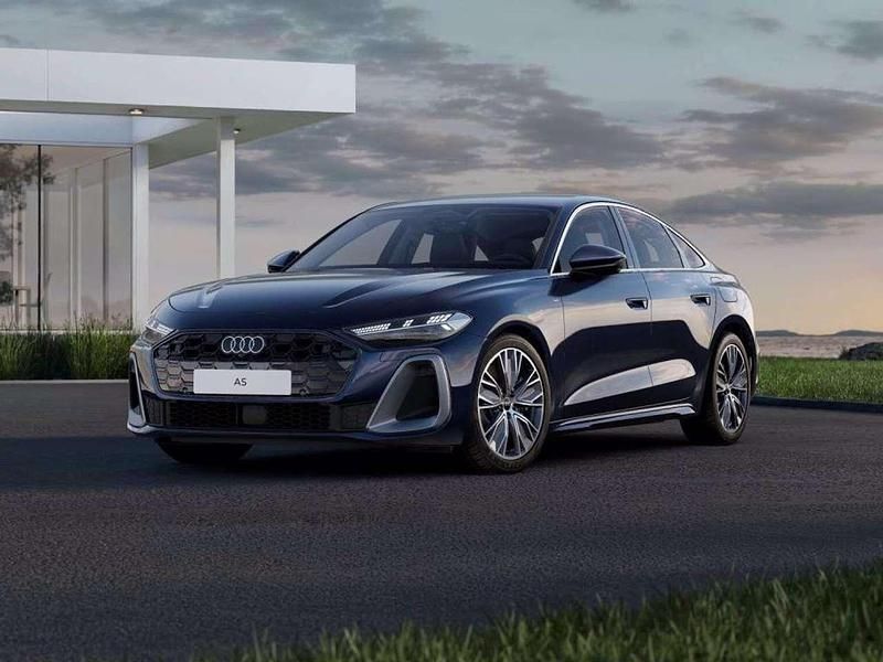 Blu firmamento metallizzato Nuova 2025 Audi A5 S-Line Tre volumi | 70.330 € (Buon prezzo) - Immagine 1/4