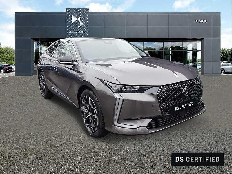 Nuova DS Automobiles DS4 131 CV (96 kW) 2025 Grigio platino Berlina