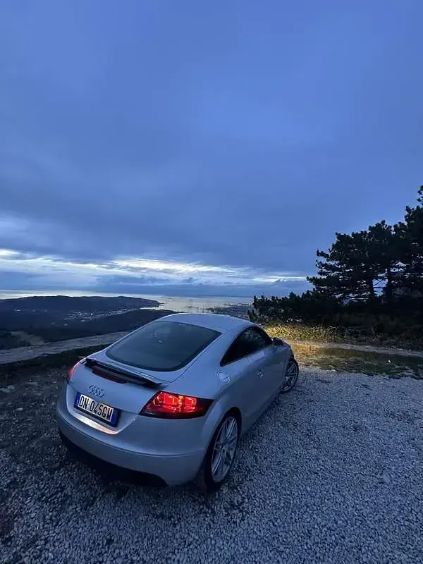 Usata Audi TT Ambiente 204 CV (150 kW) 2008 Coupé
