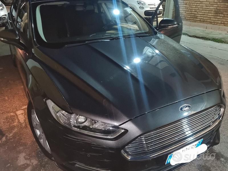 Usata Ford Mondeo 2015 Grigio Station wagon