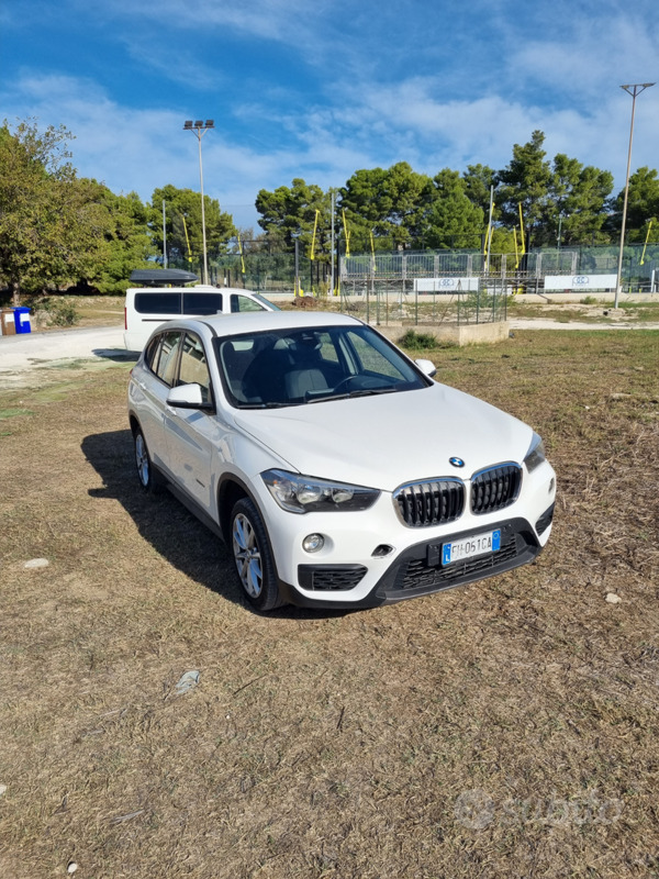 Usato 2017 BMW X1 1.5 Diesel 116 CV (17.000 €)
