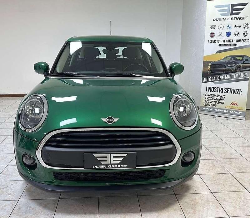 Usata Mini ONE 75 CV (55 kW) 2020 Utilitaria