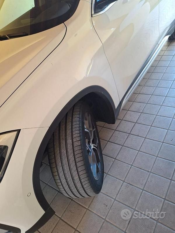 Usata BMW X1 xLine 178 CV (130 kW) 2021 Bianco SUV