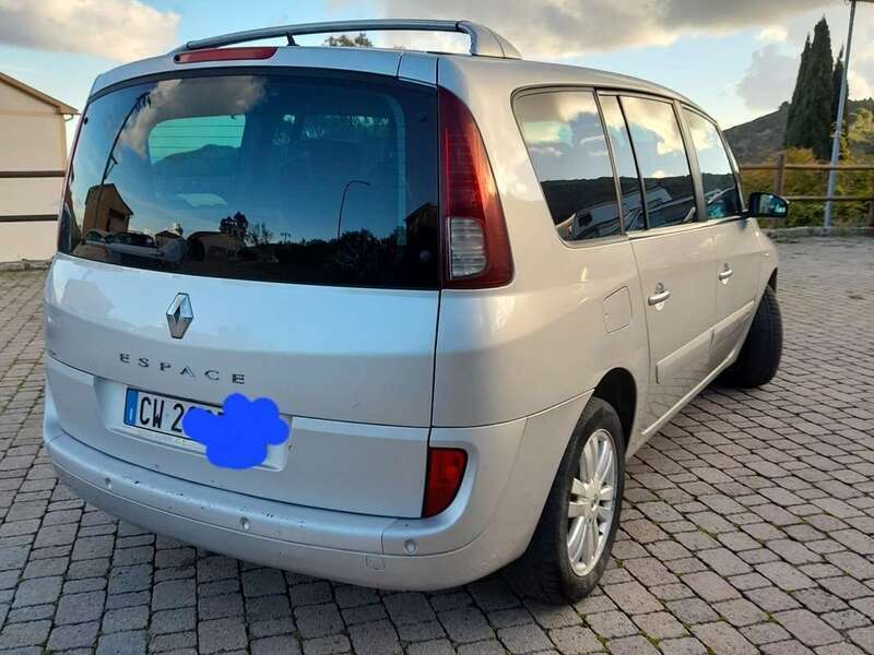 Usato 2006 Renault Grand Espace 2.0 Diesel 173 CV (4.700 €)