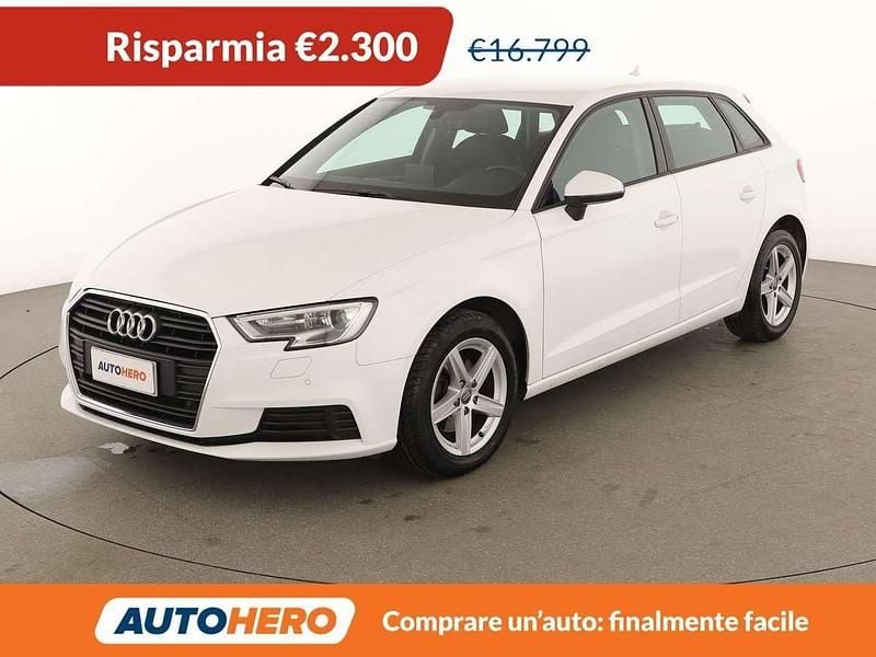 Occasion Audi A3 150 ch (110 kW) 2017 Berline