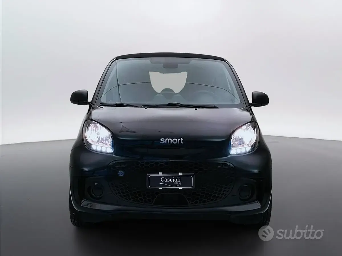 Usata Smart ForTwo Electric Drive Passion 41 kW (56 CV) 2022 Ecabodypanels Berlina