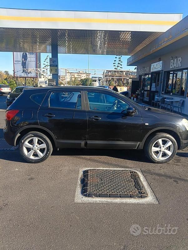 Usata Nissan Qashqai 106 CV (77 kW) 2008 SUV