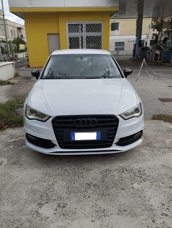 Usata Audi A3 Ambition 140 CV (102 kW) 2013 Berlina