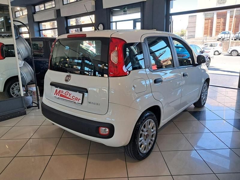 Usata Fiat Panda 70 CV (51 kW) 2022 Bianco Utilitaria