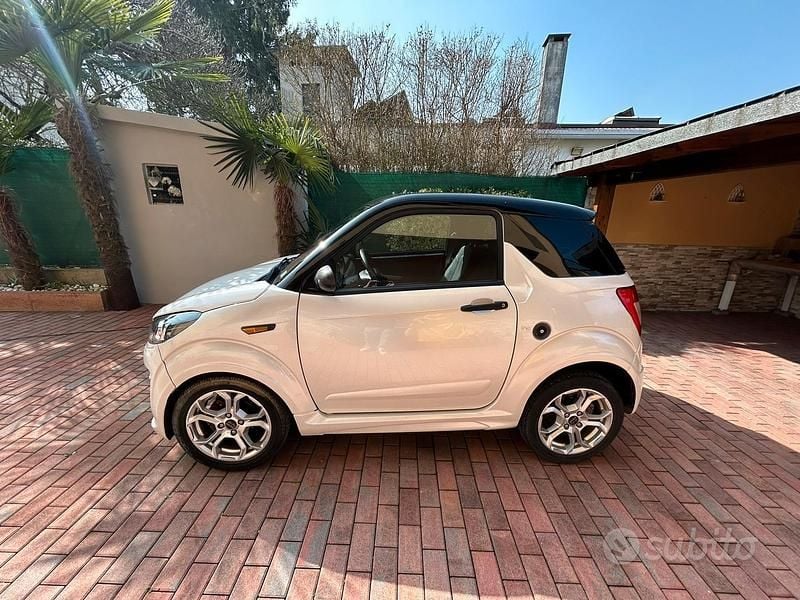 Usata Ligier JS50 2019 Bianco Utilitaria