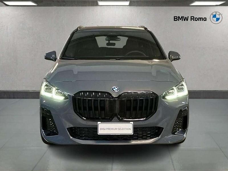 Usata BMW 225 Active Tourer M Sport 245 CV (180 kW) 2025 Sparkling copper grey metallizzato Monovolume