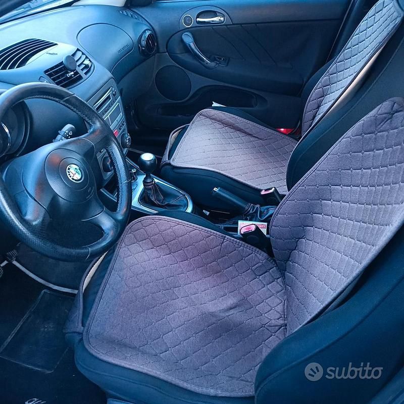 Usata Alfa Romeo 147 120 CV (88 kW) 2007 Utilitaria