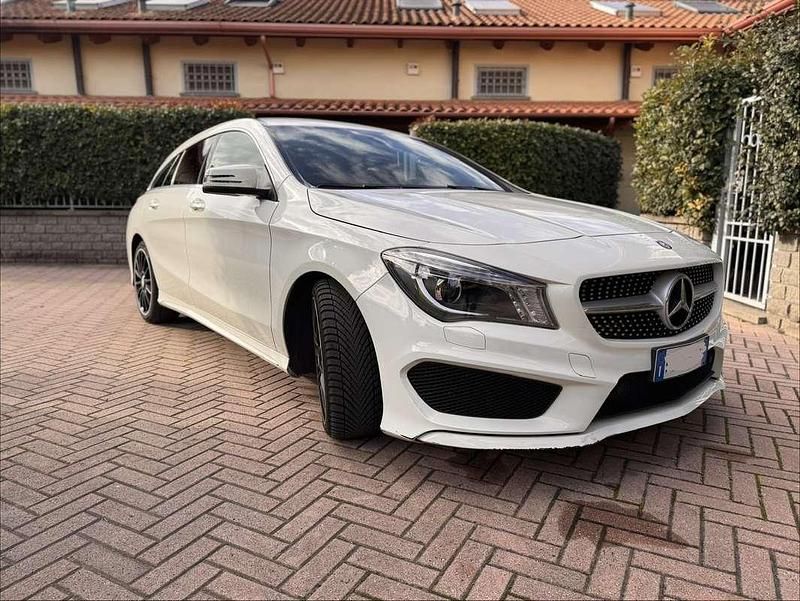 Usata Mercedes CLA200 Shooting Brake Premium 136 CV (100 kW) 2016 Station wagon