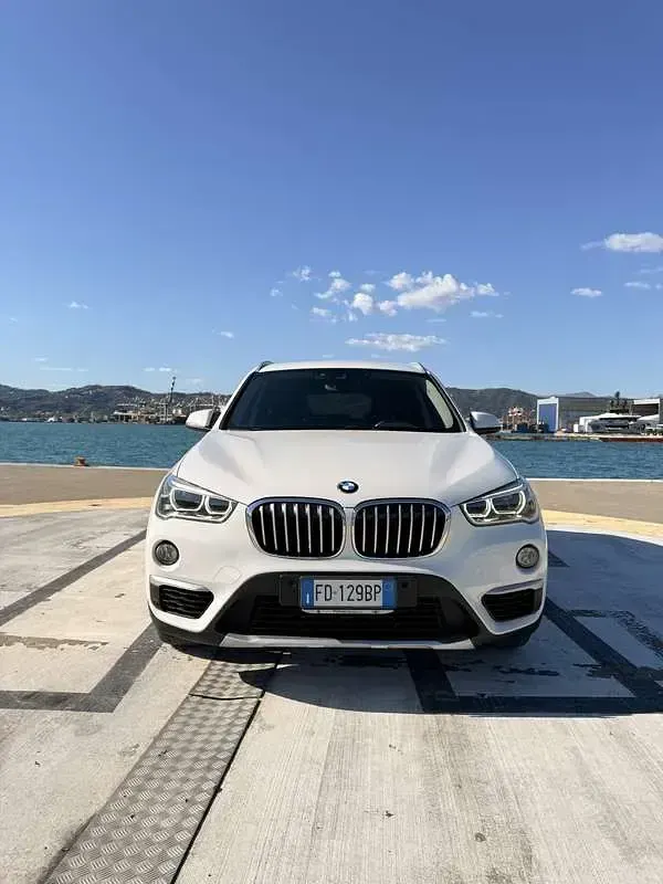 Usata BMW X1 xLine 190 CV (139 kW) 2016 SUV