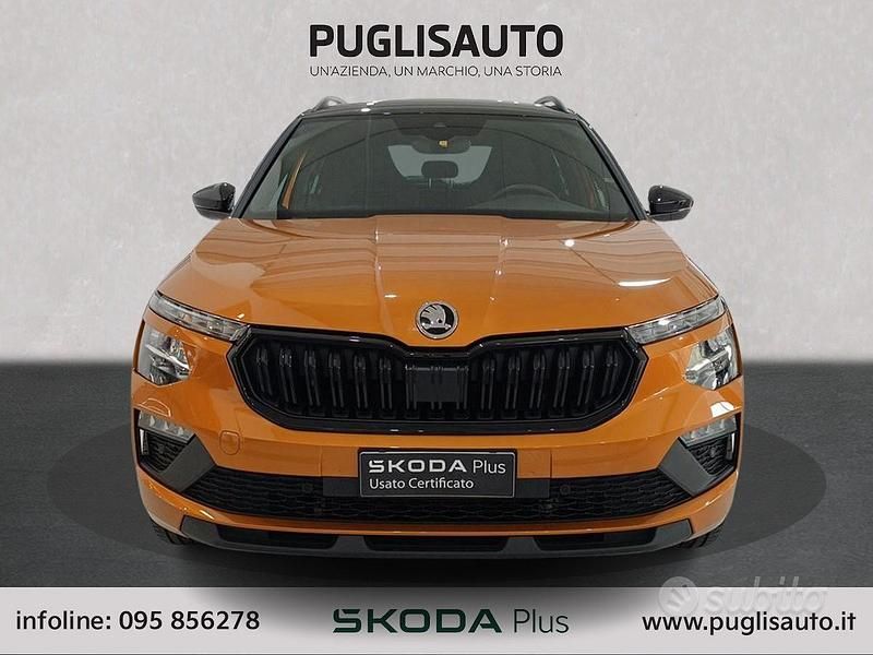 Usata Skoda Kamiq Style 150 CV (110 kW) 2024 Vari colori SUV
