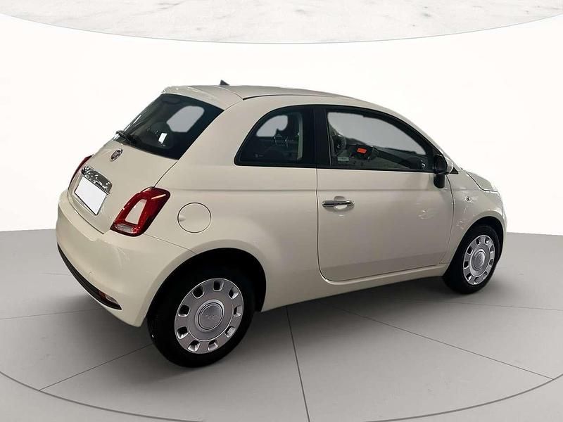 Usata Fiat 500 Pop 69 CV (50 kW) 2017 Bianco Berlina