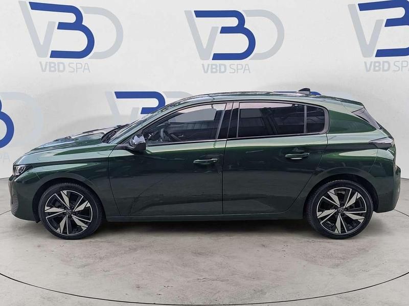 Usata Peugeot 308 Allure 131 CV (96 kW) 2023 Verde Utilitaria