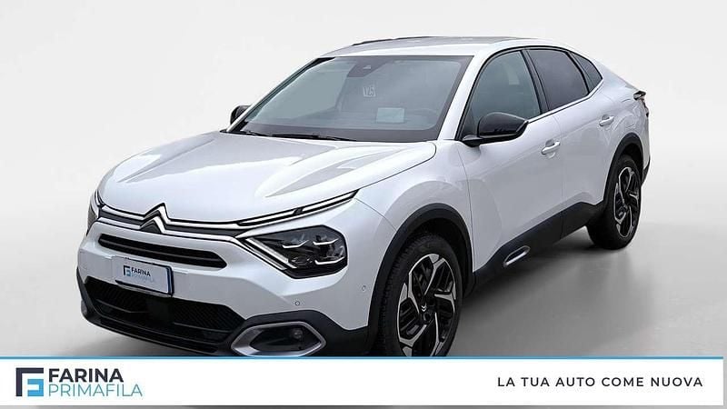Usata Citroën C4 Feel 131 CV (96 kW) 2023 Bianco perlato SUV