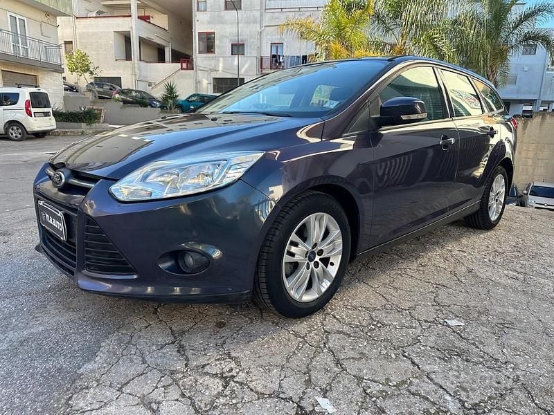 Other Usata 2012 Ford Focus Station wagon | 5350 € (Buon prezzo) - Immagine 1/4
