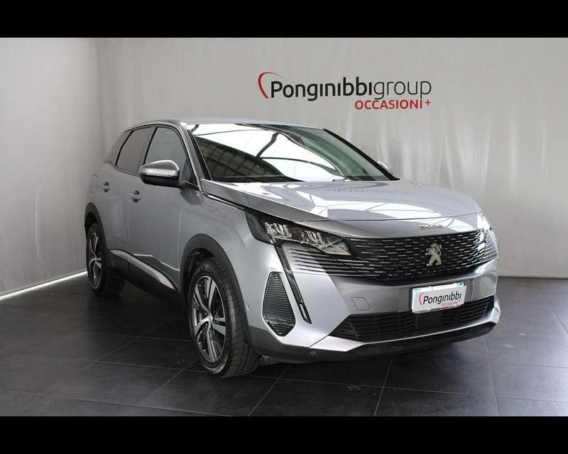 Usata Peugeot 3008 Allure 131 CV (96 kW) 2023 Grigio SUV