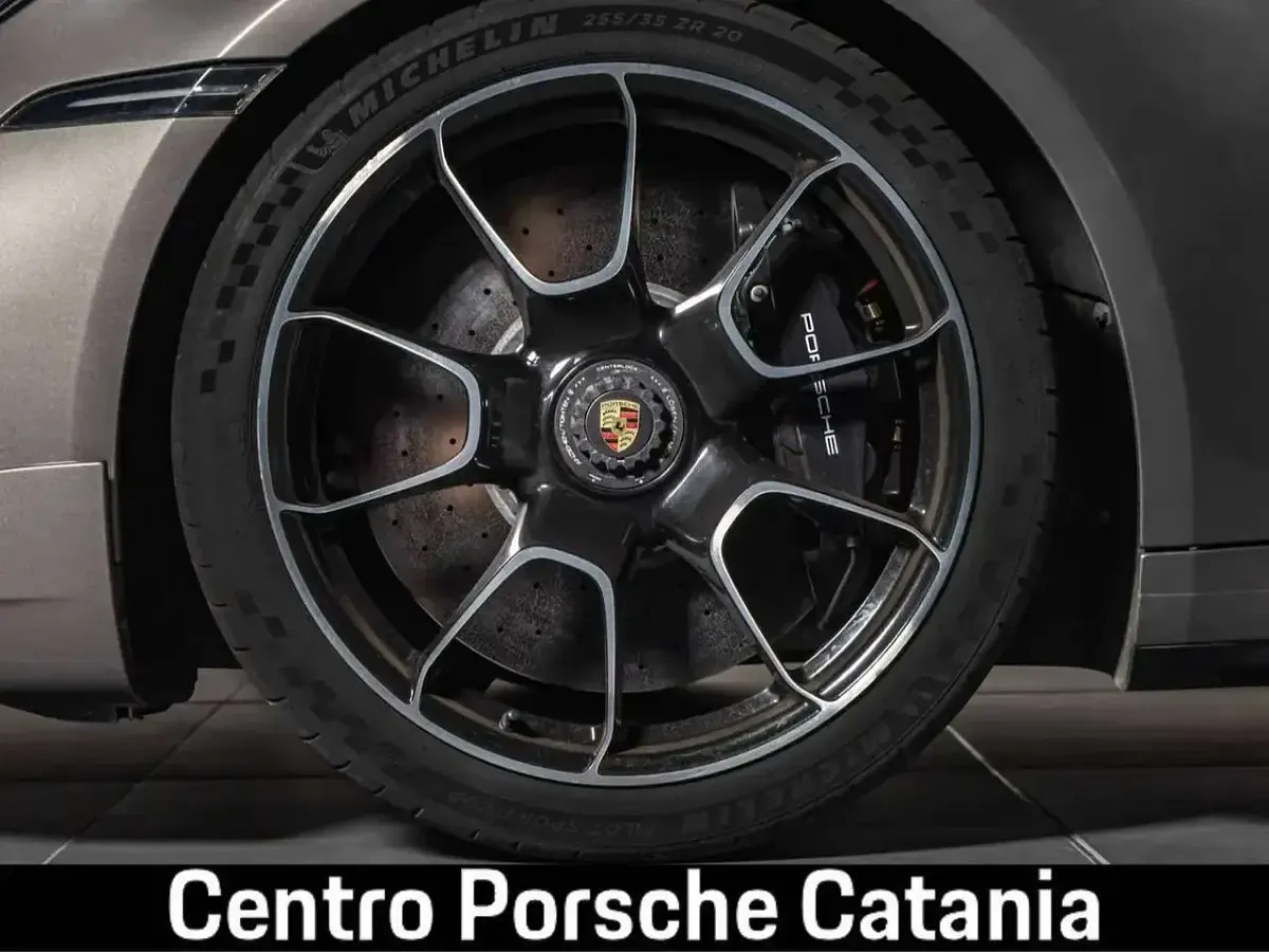 Usata Porsche 911 Turbo S 650 CV (478 kW) 2021 Other Coupé