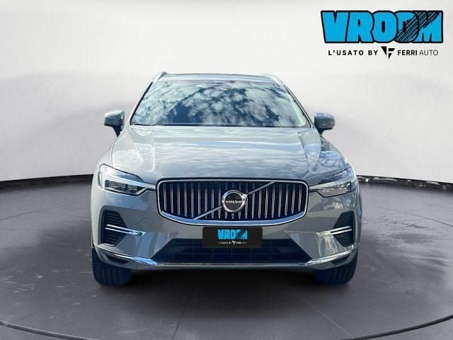Usata Volvo XC60 Core 253 CV (186 kW) 2024 Grigio SUV