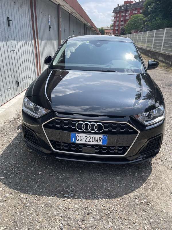 Usata 2021 Audi A1 Sportback Competition Due volumi | 23.000 € (Ottimo prezzo) - Immagine 1/4