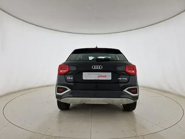 Usata Audi Q2 Advanced Plus 150 CV (110 kW) 2023 Nero mythos metallizzato SUV