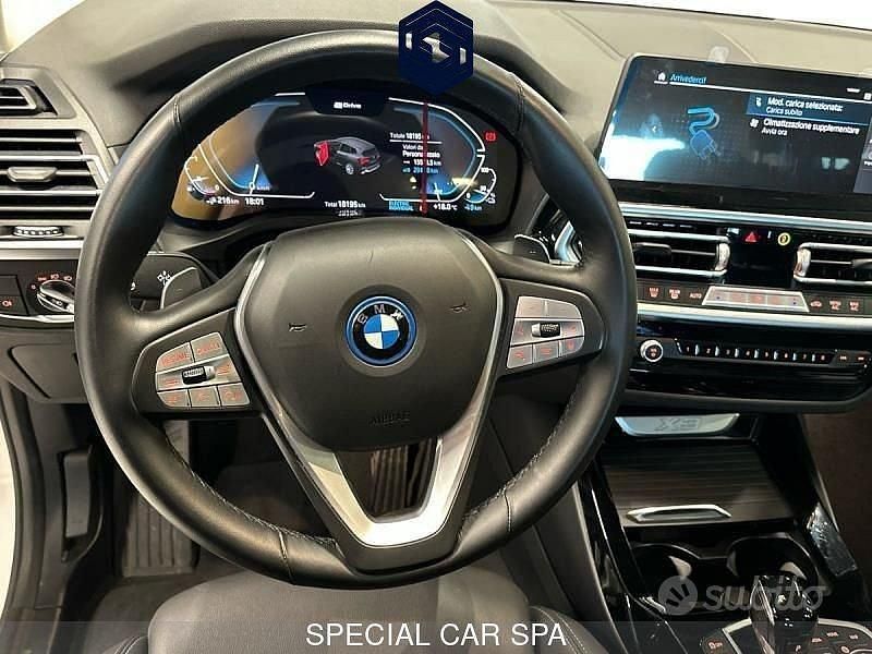 Usata BMW X3 292 CV (214 kW) 2024 Bianco SUV