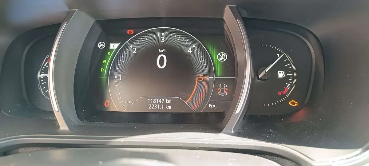 Usata Renault Mégane GrandTour Intens 110 CV (80 kW) 2017 Station wagon