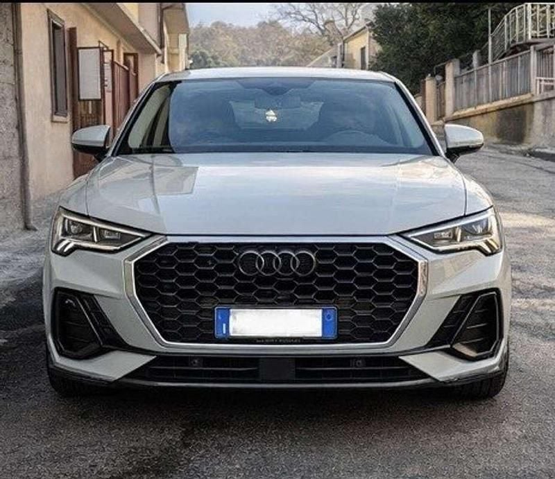 Usata Audi Q3 Sportback Business Plus 150 CV (110 kW) 2019 SUV