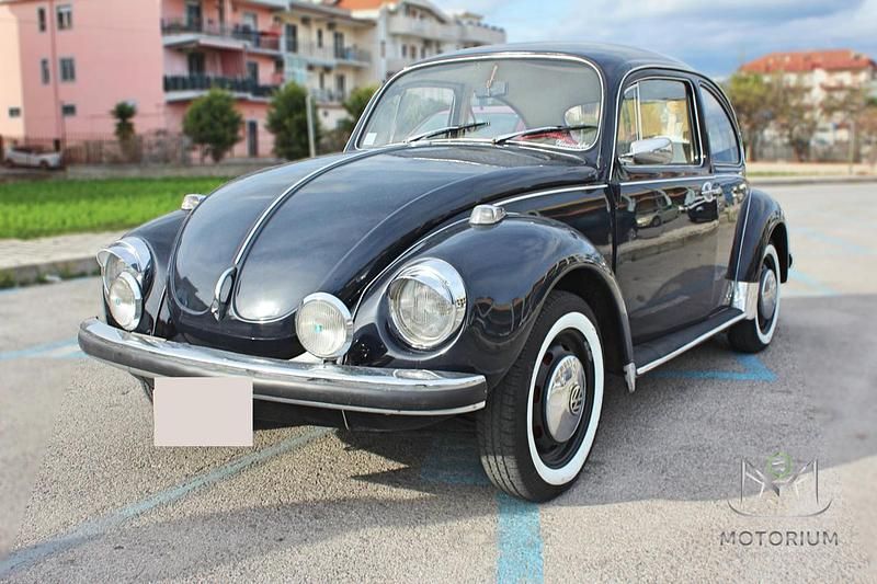 Blu Usata 1970 VW Maggiolino Coupé | 7500 € - Immagine 1/1