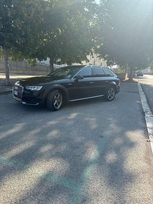 Usata Audi A4 Allroad Business 190 CV (139 kW) 2018 Station wagon