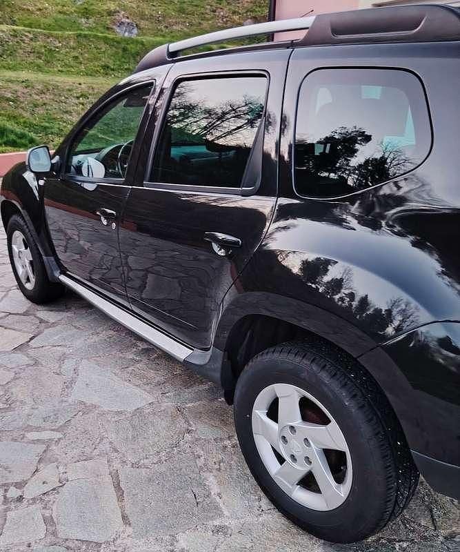 Usata Dacia Duster Lauréate 110 CV (80 kW) 2011 SUV