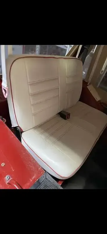 Usata Austin Mini 58 CV (42 kW) 1989 Rosso Cabrio