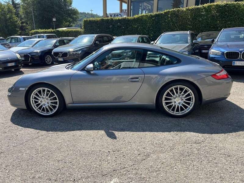 Usata Porsche 911 Carrera 325 CV (239 kW) 2006 Grigio Coupé