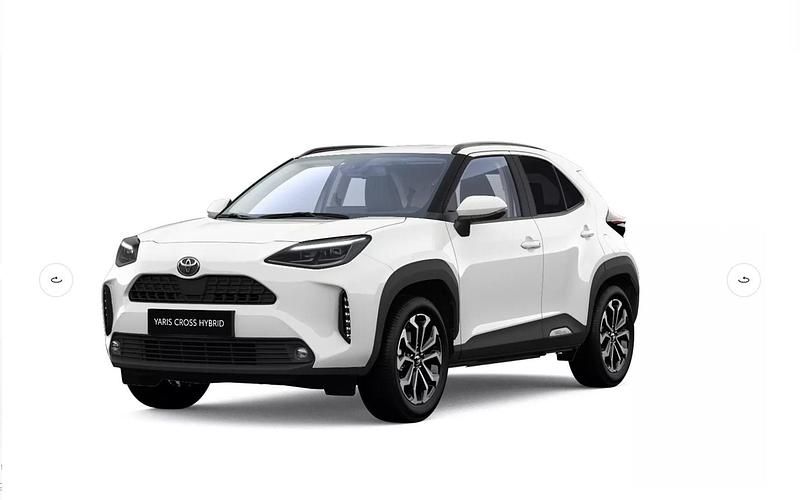 Bianco Usata 2025 Toyota Yaris Cross Trend SUV | 24.900 € (Buon prezzo) - Immagine 1/4