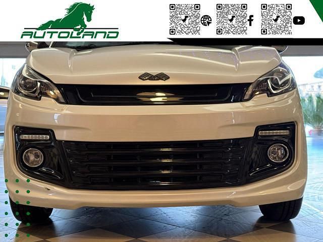 Usata Ligier JS50 2019 Bianco perlato Utilitaria