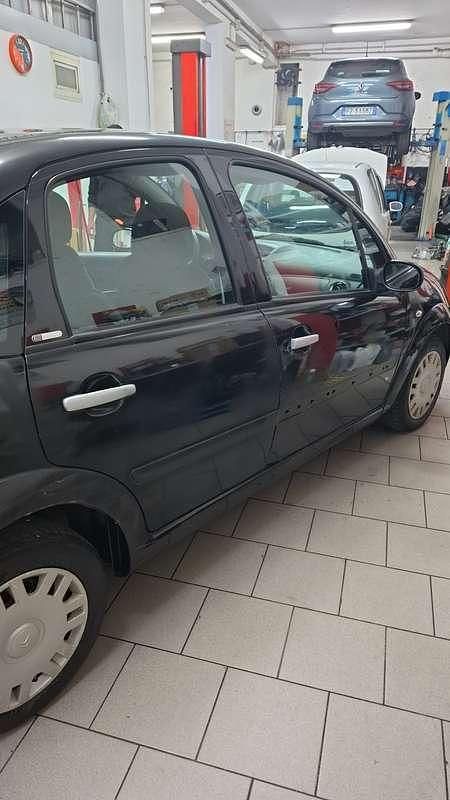 Usata Citroën C3 Exclusive 60 CV (44 kW) 2009 Nero Berlina