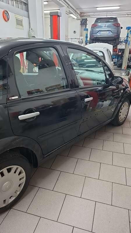 Usata Citroën C3 Exclusive 60 CV (44 kW) 2009 Nero Berlina