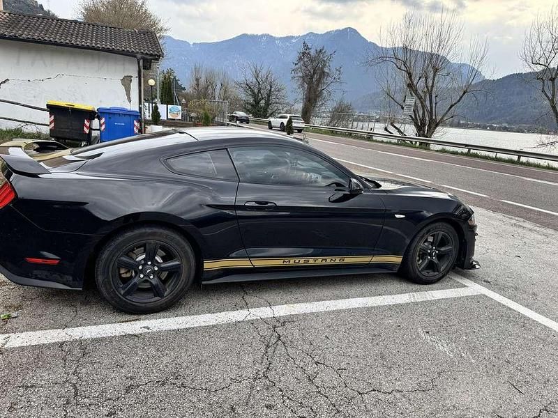 Usata Ford Mustang Fastback 317 CV (233 kW) 2017 Coupé